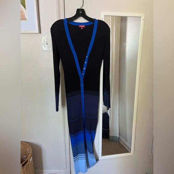 Staud new with out tags sweater dress - Picture 3 of 3